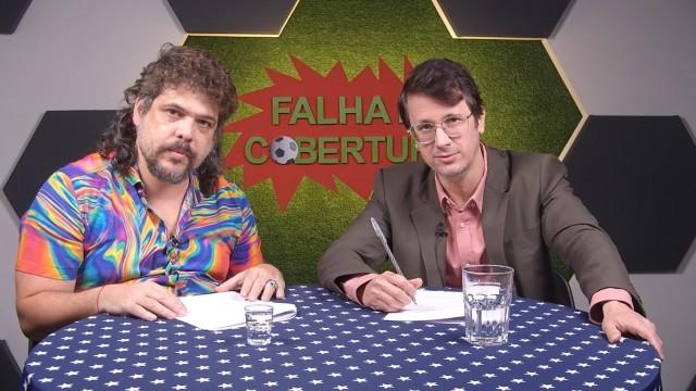 FALHA DE COBERTURA #249: Profundezas do Futebol