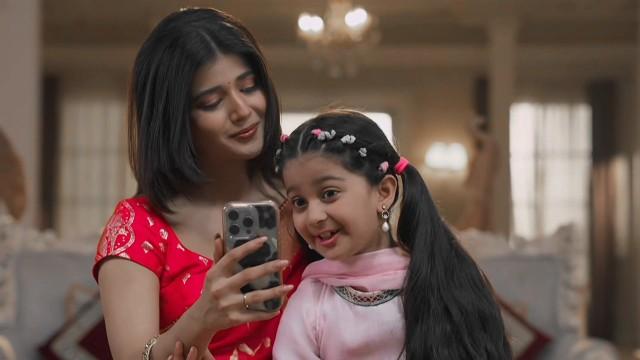 Armaan Backs Abhira 