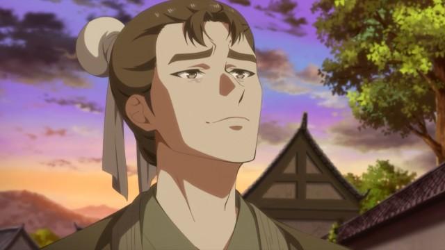 Fulai's Tearful Realization