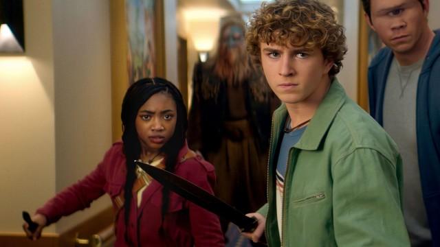 We Board the Princess Andromeda