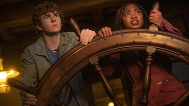 Clarisse Blows Everything Up