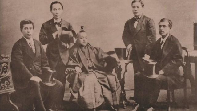 シリーズ 関税交渉 前編 岩倉使節団 日米交渉・波高し