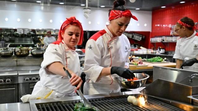 Guac a Mole in Hell's Kitchen