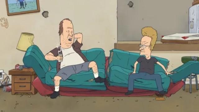 New Couch
