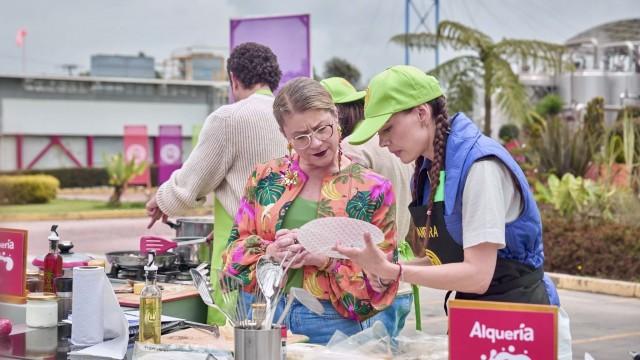 Sabores que unen equipos