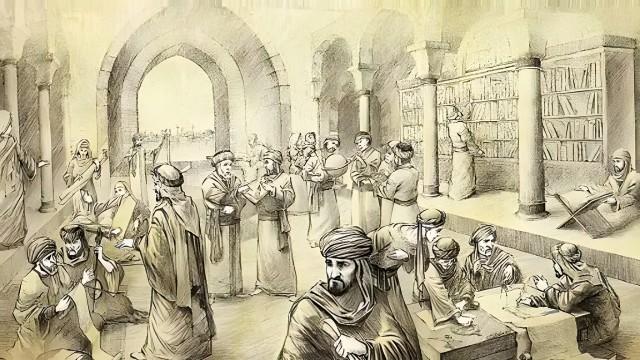Bayt al-Hikmah: Baghdad's House of Wisdom (SciCast #657)