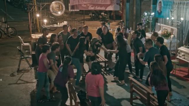 Sang'gre and Terra as One