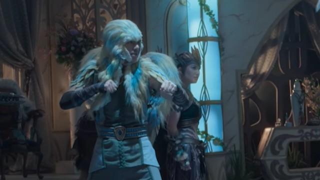 A Disaster in Encantadia