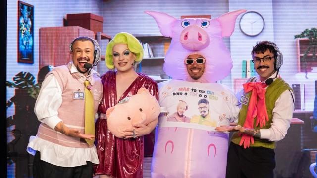 Show de Talentos no Escritório
