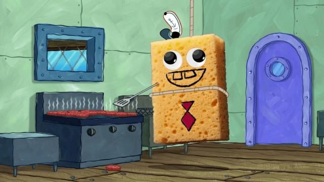 The SquarePants Method