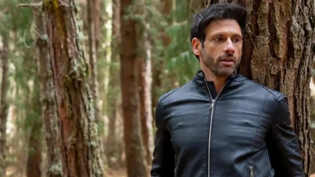 Paulina se entera que Pablo no está muerto