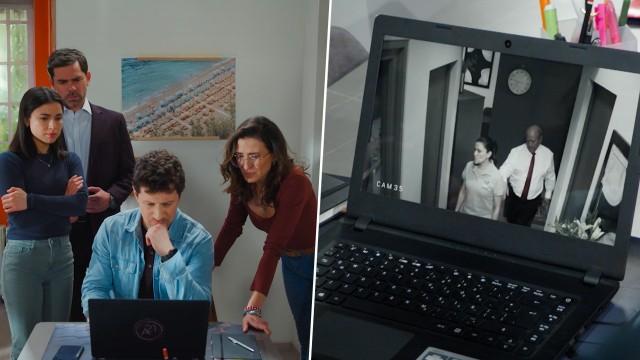 La revelación de las cámaras de seguridad