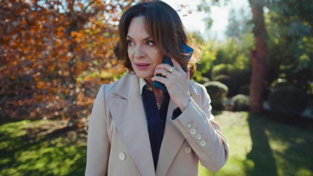 ¿Hablará? Bernardita tiene en sus manos el secreto de Diana