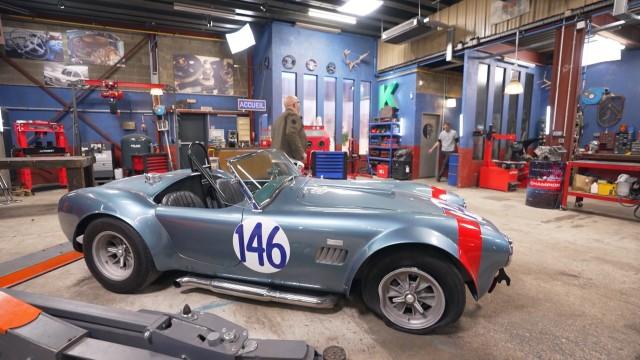 Shelby Cobra