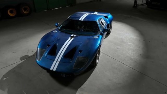 Ford GT40 Replica