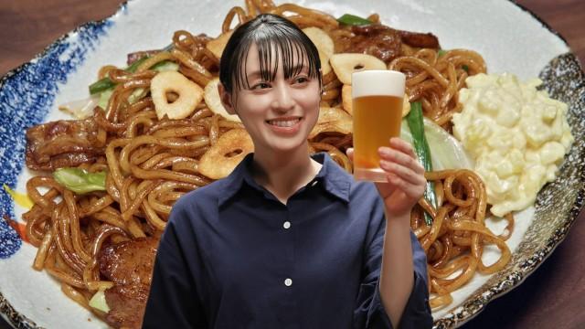 第10話（最終回） 「イカわたバターとにんにく焼きそば」
