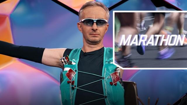 42.195 km: A Medal for Suppression