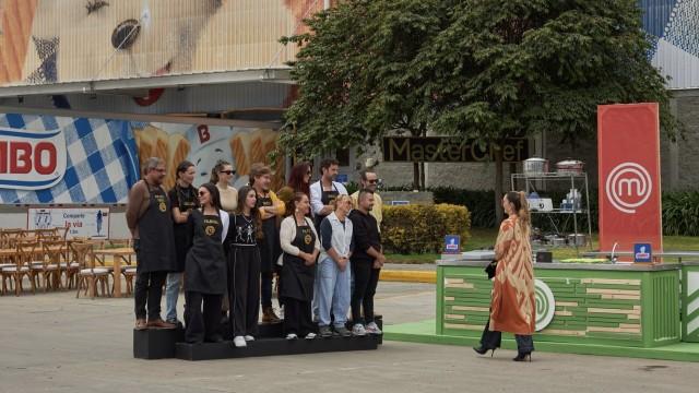 Cinco puntos de ventaja