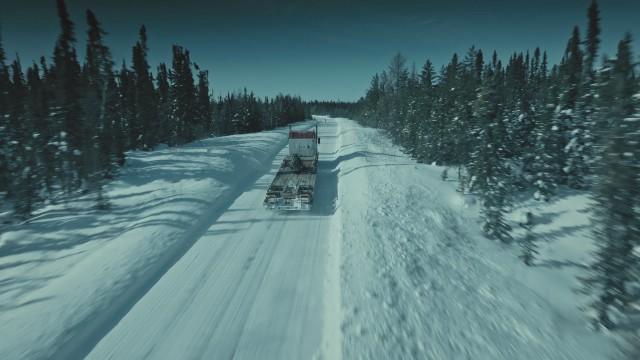 The Northern Frontier