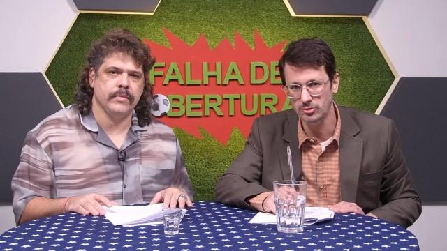 FALHA DE COBERTURA #253: Futebol Português