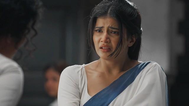 Abhira is Behind Bars!