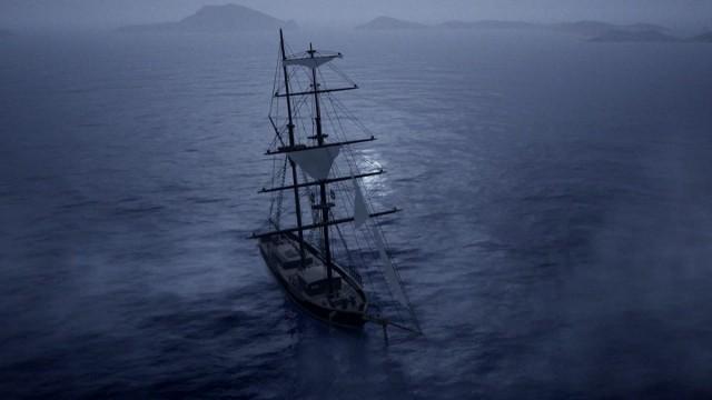 Mary Celeste Mystery & Lost City Of Z