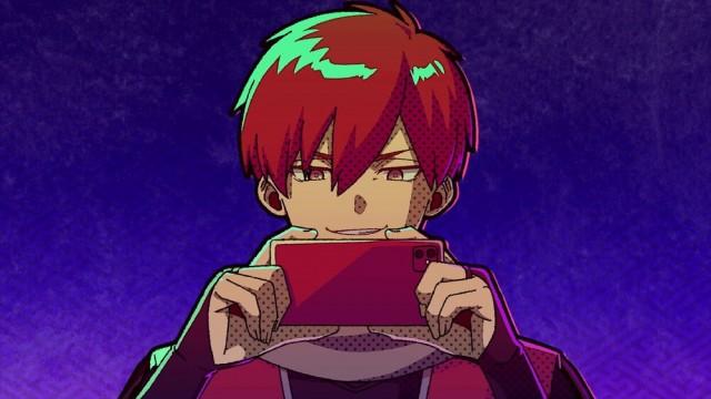 Fuuta - "The Appare March" The Third Trial