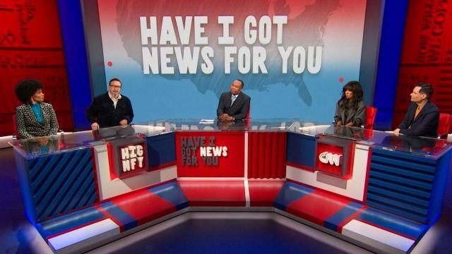 John Hodgman, Akilah Hughes