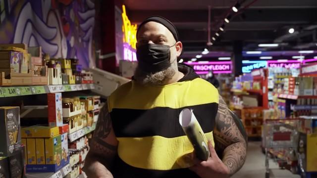 Penny-Markt: Die fleißigen Bienchen von der Reeperbahn