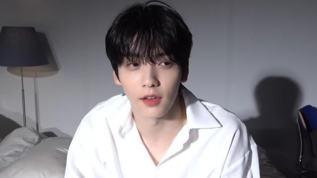 SOOBIN's 'INTO YOU' Ad Shoot Sketch