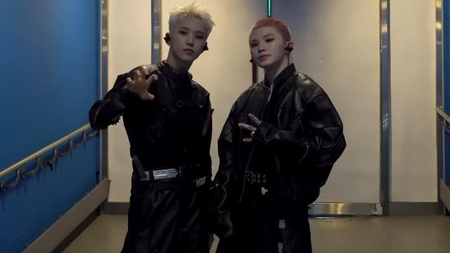 HOSHI X WOOZI FAN CONCERT [WARNING] BEHIND #1