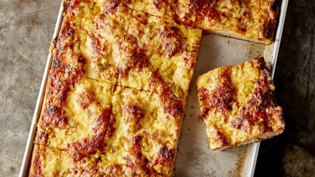 Milk Street Pizza Party