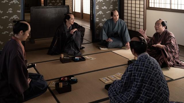 間違凧文武二道