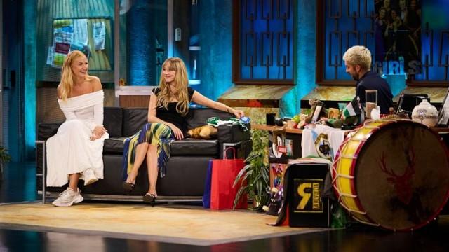 Ester Expósito, Mirela Balic у Loquillo