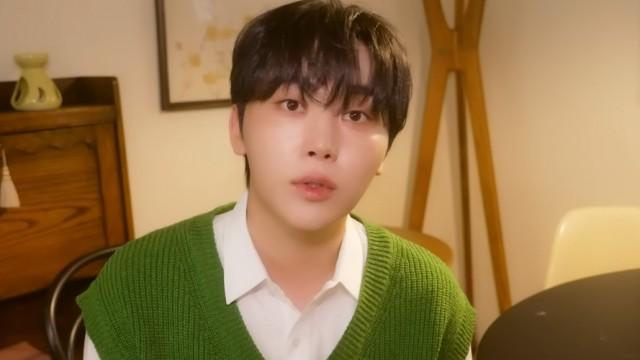 'Raindrops (SEUNGKWAN Solo)' Live Clip Behind (with Ha Hyun-sang)