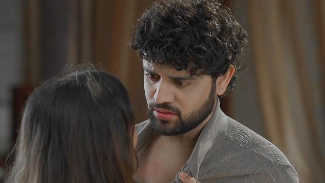 Abhira's Emotional Struggle