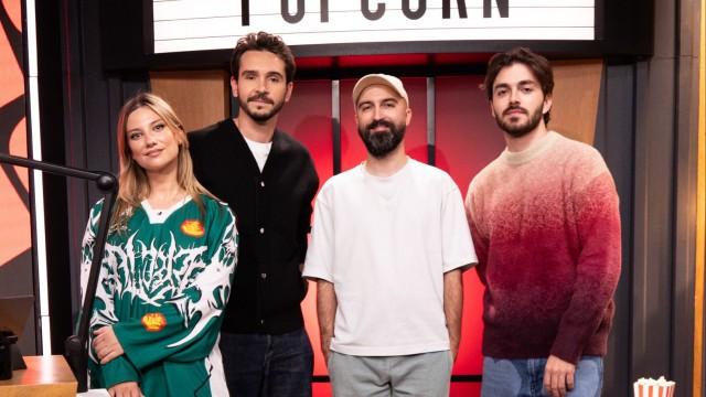 POPCORN #2 avec Panayotis Pascot, Thomas Deseur & Baghera Jones