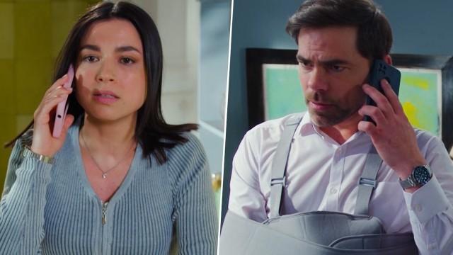 La desesperada petición de Diana