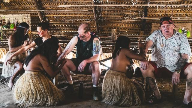 Can you make my friend not shit in his pants?