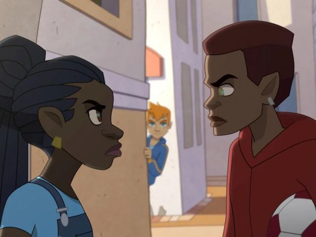 C'est lui ou C'est moi