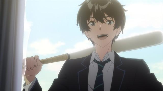 Let's Start Breaking Common Ground