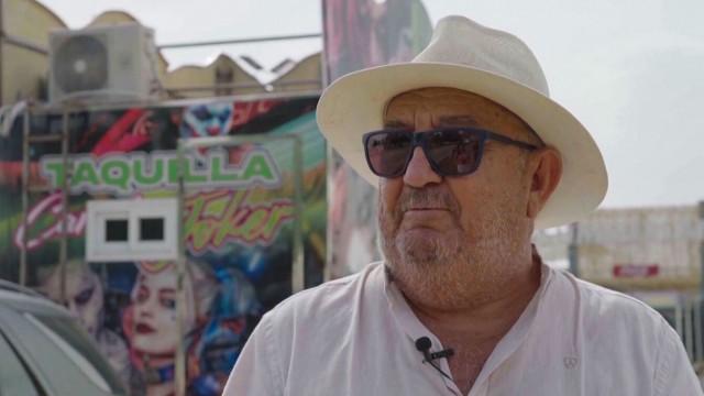 La ley de la feria