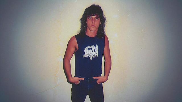 Chuck Schuldiner of Death