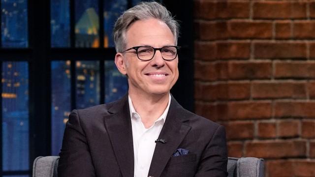 Jake Tapper, JADE