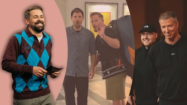 Moving on the ICE and Zarbex vs. Max Schradin