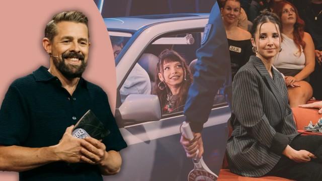 Polizeikontrolle mit Nina Chuba und kann man Scham abtrainieren?