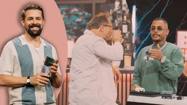 Abführ-Cocktails im Test und macht Lachyoga glücklich?