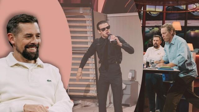 Hotel-Verwüstung mit Yungblud und sportliche Arbeit mit Simon Gosejohann