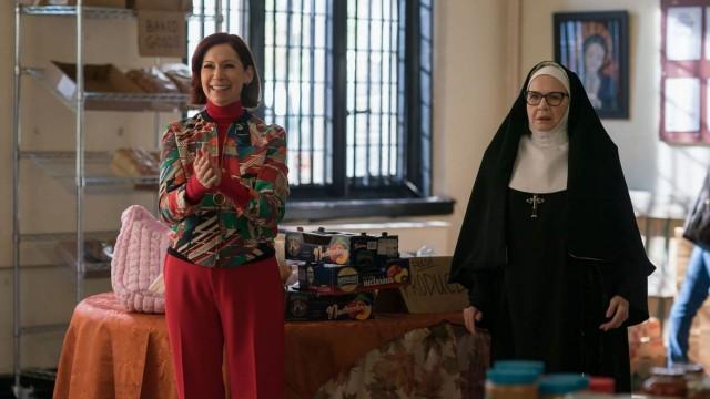 And Then There Were Nuns