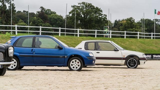 Citroën Saxo VTS